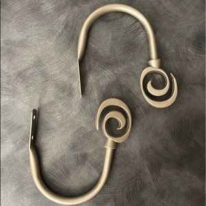 Curtain Tie Backs